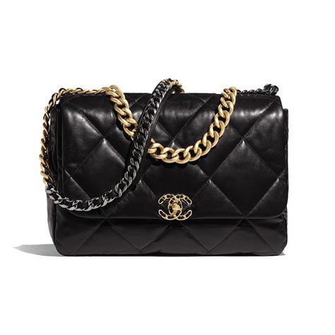 buy chanel 19 online|chanel 19 handbag price.